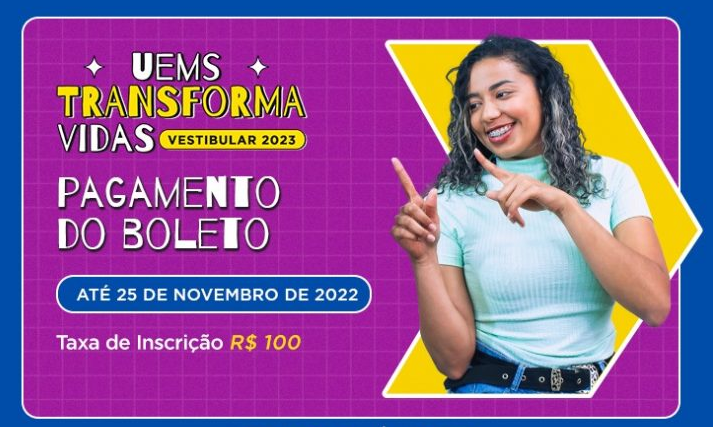 Inscrições para o vestibular da Uems encerram na próxima quarta
