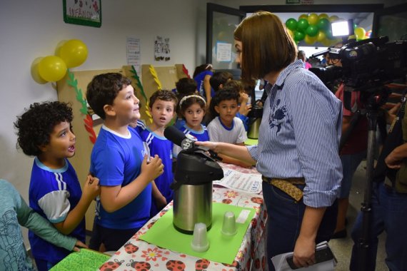 Escola Sesi de Campo Grande promove Feira de Jovens Empreendedores Escola Sesi de Campo Grande promove Feira de Jovens Empreendedores