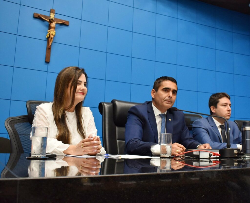 Valor do esporte para a sociedade é reconhecido em comemoração na ALMS Valor do esporte para a sociedade é reconhecido em comemoração na ALMS