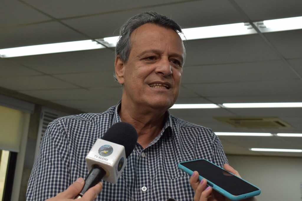 Municípios entregam carta de intenção à ALEMS para criação de consórcio em Saúde Municípios entregam carta de intenção à ALEMS para criação de consórcio em Saúde