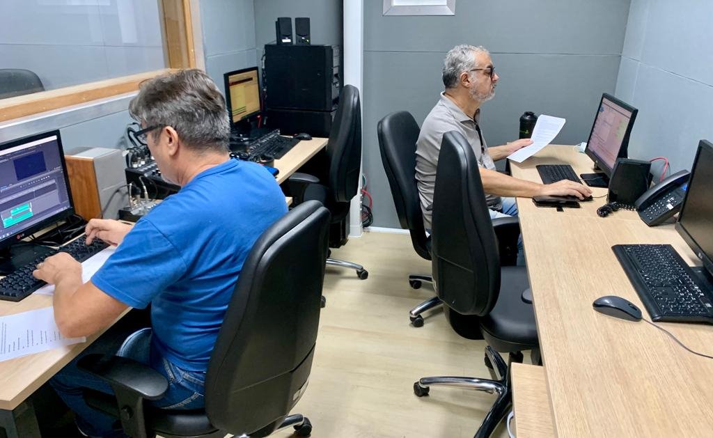 Conteúdo institucional diversificado aproxima cidadãos da ALEMS Conteúdo institucional diversificado aproxima cidadãos da ALEMS