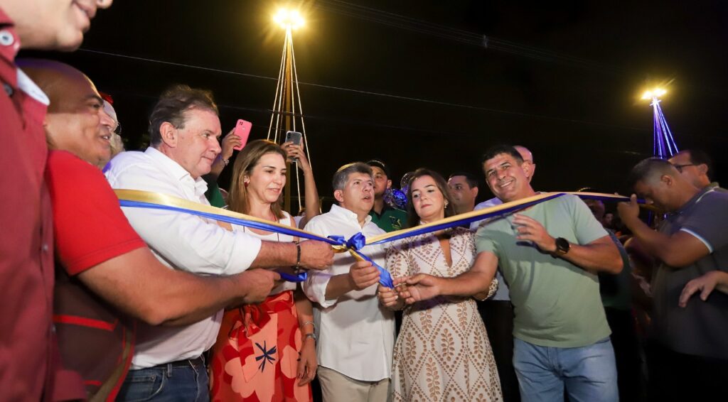 Com apoio do Governo, Cidade do Natal abriu as portas aos campo-grandenses Com apoio do Governo, Cidade do Natal abriu as portas aos campo-grandenses