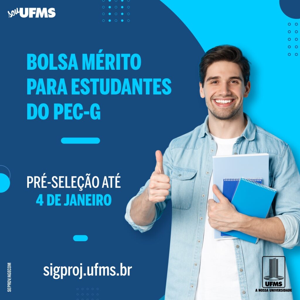 Abertas inscrições para pré-seleção de bolsa mérito do MREx Abertas inscrições para pré-seleção de bolsa mérito do MREx