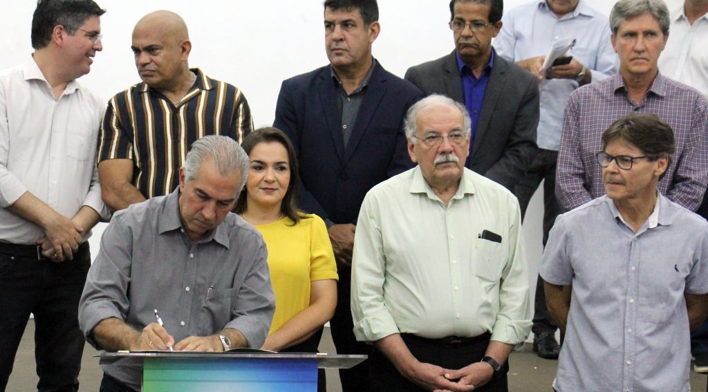 Governo autoriza repasse de R$ 59 milhões a obras de infraestrutura em CG