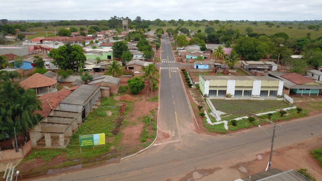Obras de infraestrutura urbana mudaram a vida dos moradores de Corguinho Obras de infraestrutura urbana mudaram a vida dos moradores de Corguinho