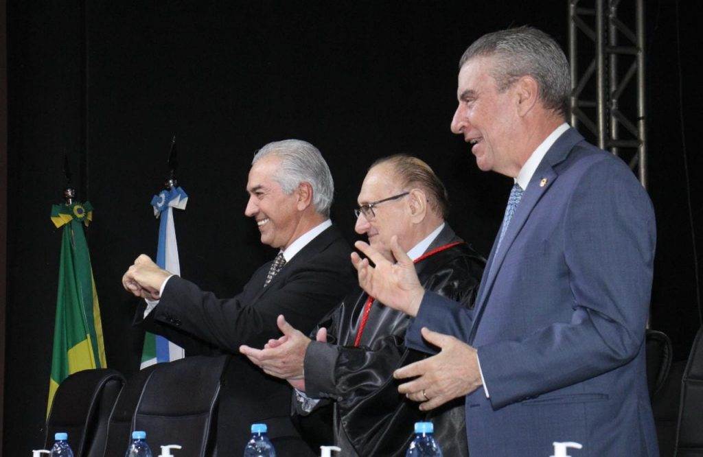 Governador prestigia diplomação dos candidatos eleitos no pleito de 2022 Governador prestigia diplomação dos candidatos eleitos no pleito de 2022