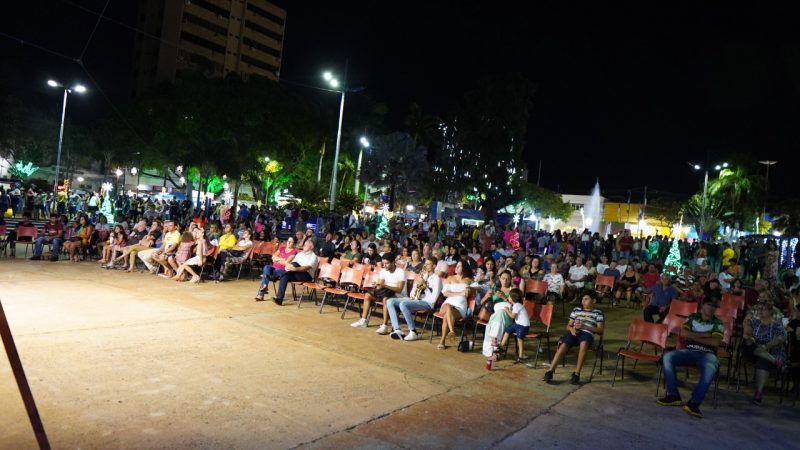 Confira imagens da noite de encerramento do “Dourados Brilha 2022” Confira imagens da noite de encerramento do “Dourados Brilha 2022”