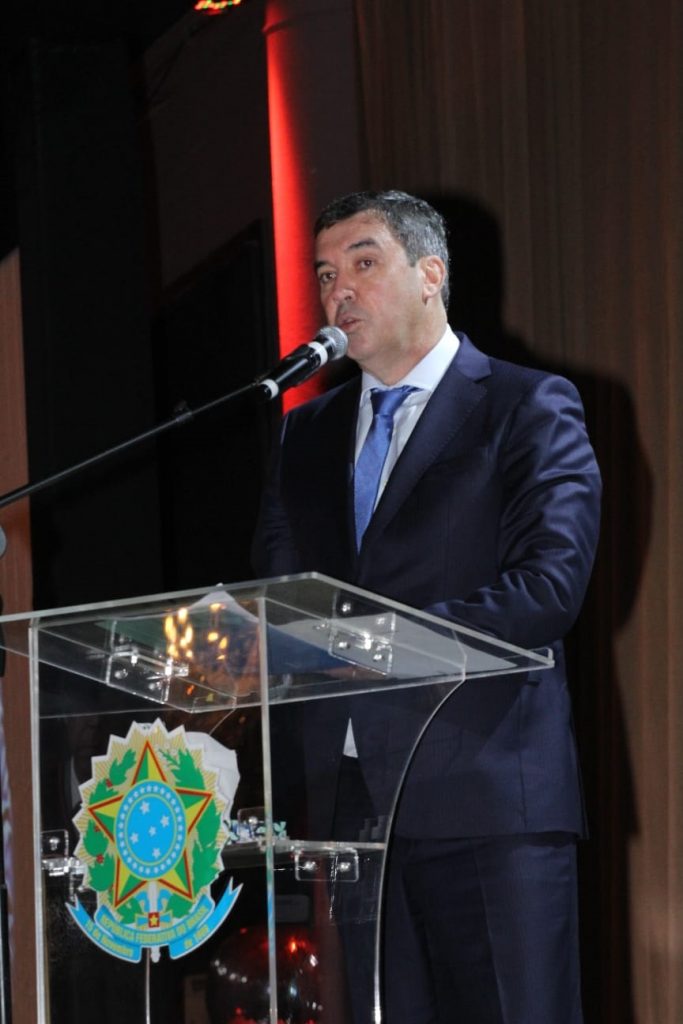Governador prestigia diplomação dos candidatos eleitos no pleito de 2022 Governador prestigia diplomação dos candidatos eleitos no pleito de 2022