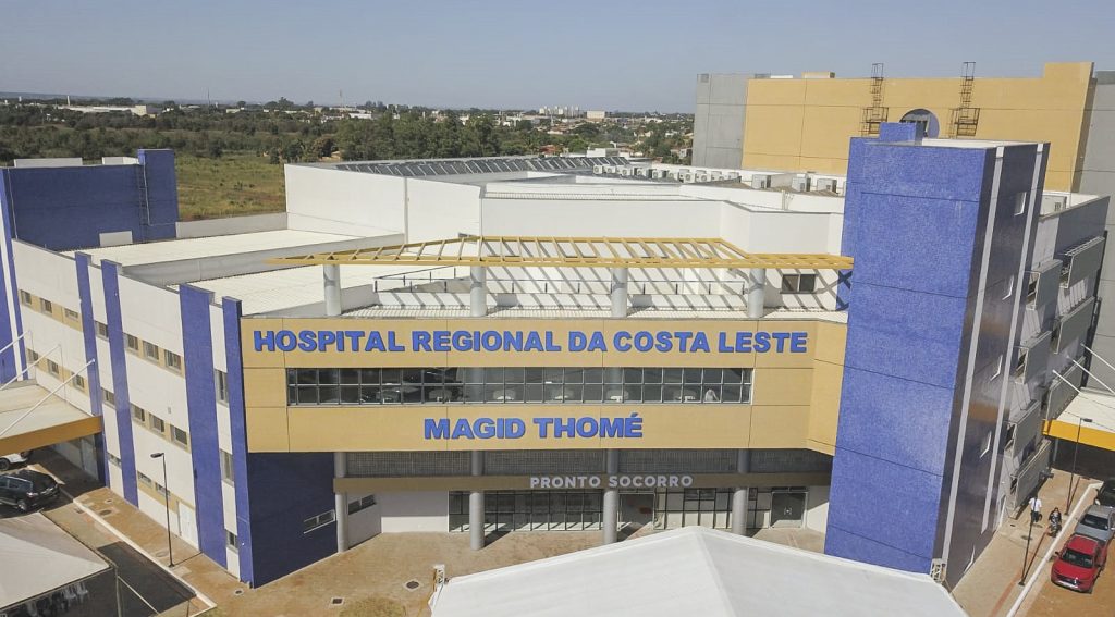 Governo levou obras e um hospital moderno para Três Lagoas após mais de R$ 700 milhões em investimento Governo levou obras e um hospital moderno para Três Lagoas após mais de R$ 700 milhões em investimento