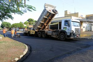 Em Coronel Sapucaia, 104 quilômetros de novas rodovias ligam regiões produtoras Em Coronel Sapucaia, 104 quilômetros de novas rodovias ligam regiões produtoras