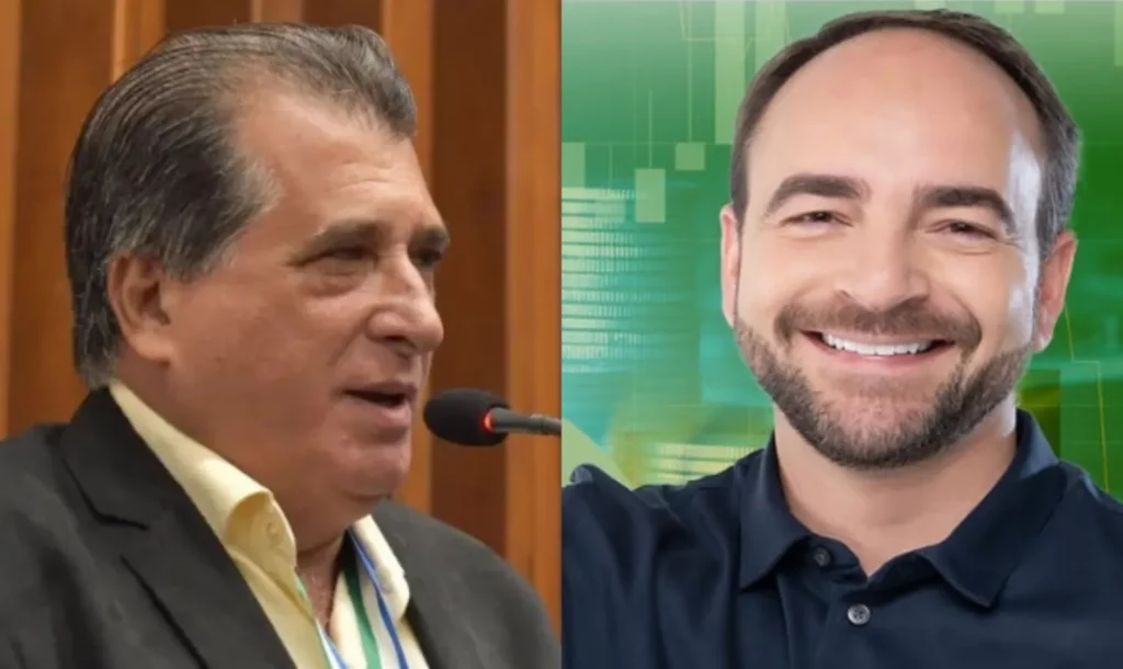 Riedel anuncia mais 5 secretários do 'novo' governo com maioria de atual gestão