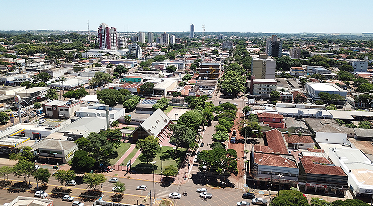 Governo do Estado mudou a realidade de Dourados com mais de R$ 1 bilhão de investimentos Governo do Estado mudou a realidade de Dourados com mais de R$ 1 bilhão de investimentos