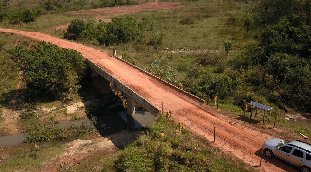 Dois Irmãos do Buriti qualifica infraestrutura para receber investimentos com apoio do Governo