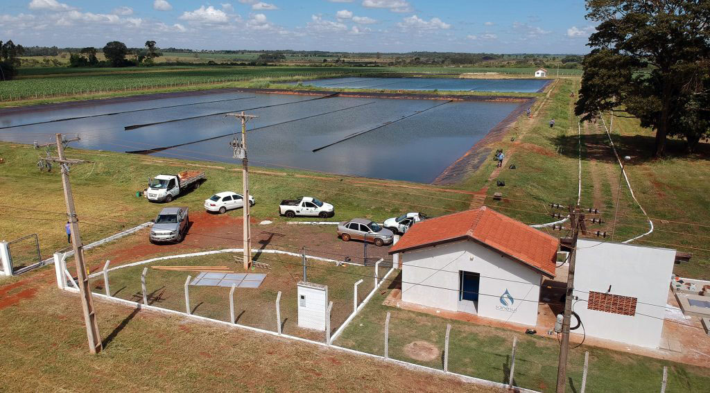 Douradina deixa para trás histórico de falta de urbanização com obras de infraestrutura
