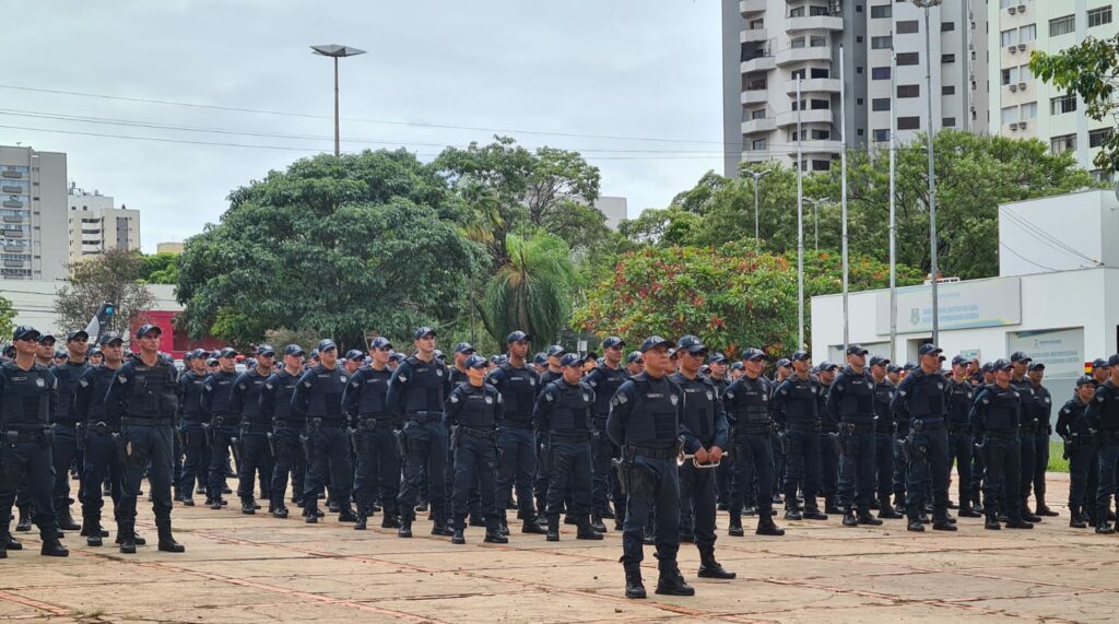 PM lança Operação 'Boas Festas' com novidade de batalhão virtual entre mil homens para policiamento