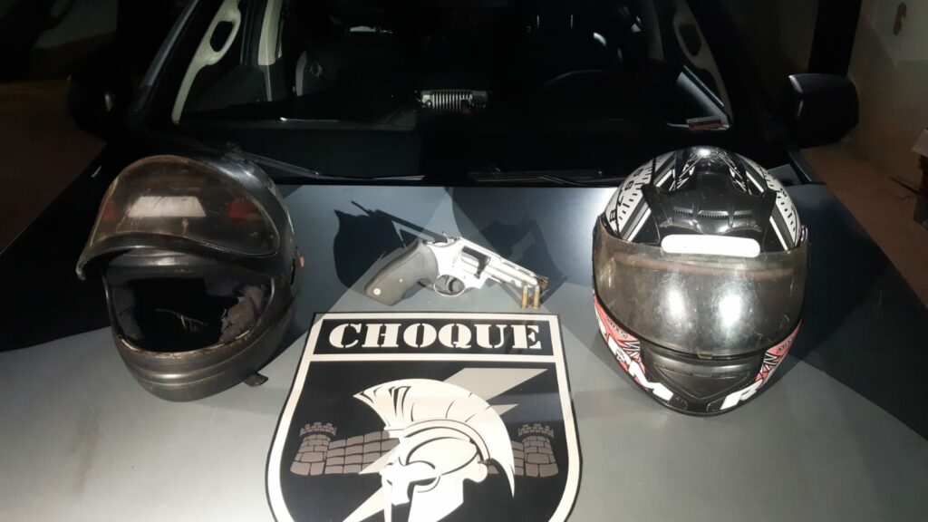 PM prende dois no Aero Rancho recuperando moto roubada após algumas horas PM prende dois no Aero Rancho recuperando moto roubada após algumas horas