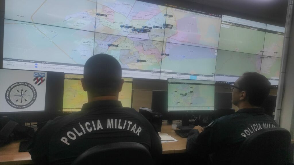 Crime de furto reduz 26% na Capital em dez dias da Operação Boas Festas Crime de furto reduz 26% na Capital em dez dias da Operação Boas Festas