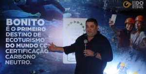 Bonito é 1º destino de ecoturismo do mundo com certificação carbono neutro Bonito é 1º destino de ecoturismo do mundo com certificação carbono neutro