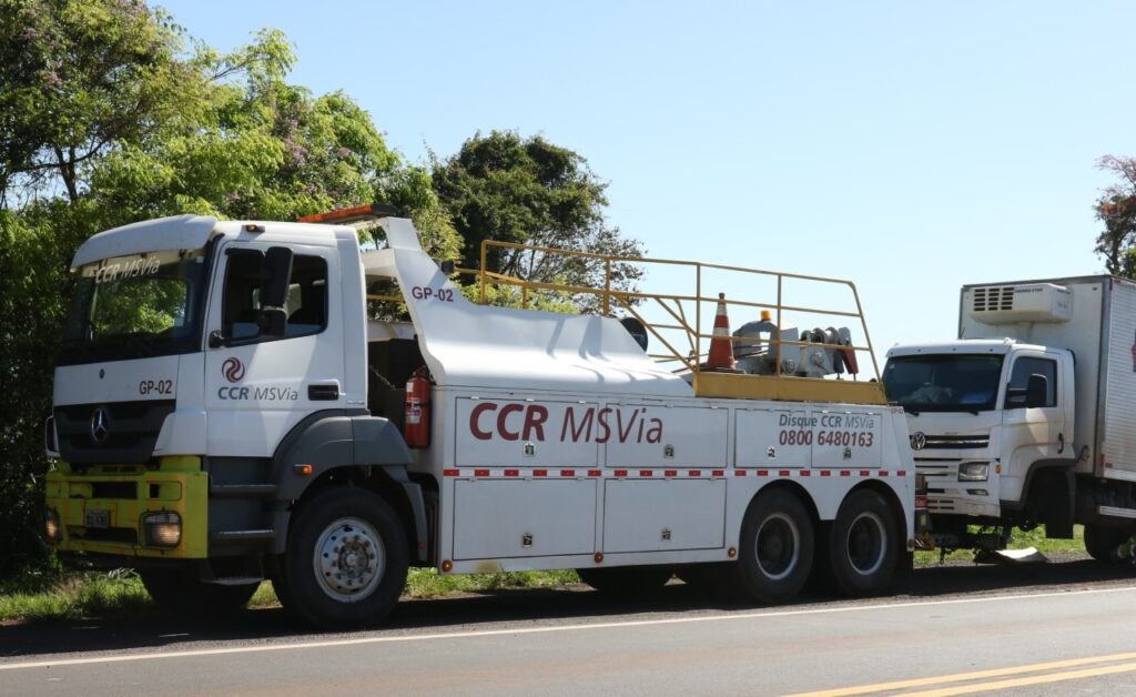 Movimento ‘Afaste-se’ chega à BR-163 em Mato Grosso do Sul