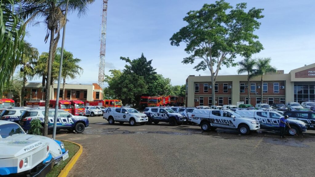 Atual gestão de MS termina ano e mandato com novos equipamentos para Segurança Pública Atual gestão de MS termina ano e mandato com novos equipamentos para Segurança Pública