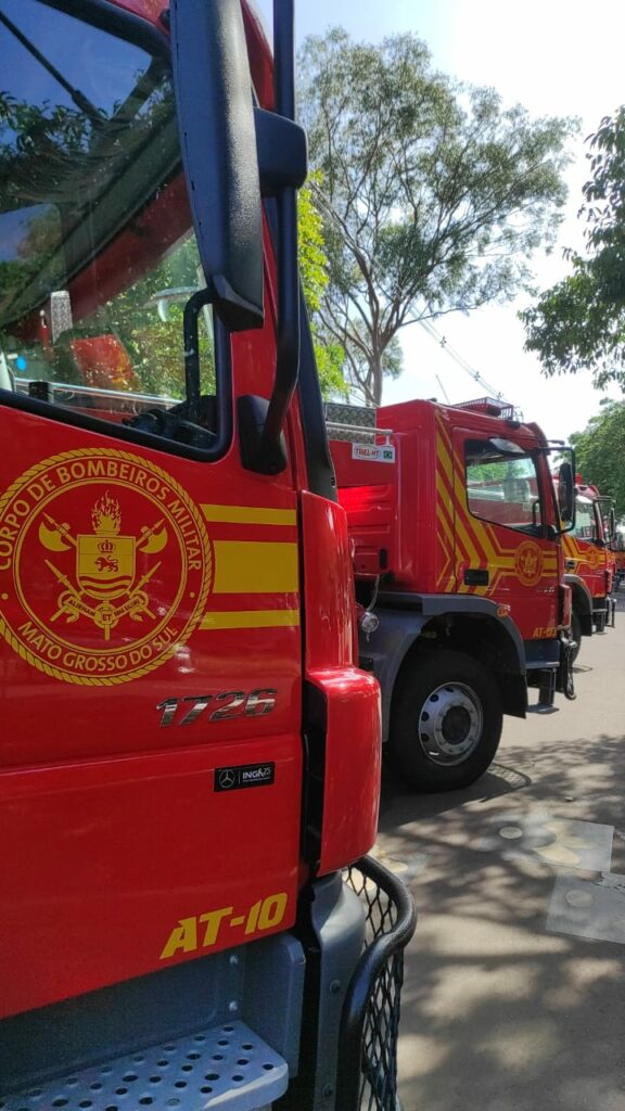 Atual gestão de MS termina ano e mandato com novos equipamentos para Segurança Pública Atual gestão de MS termina ano e mandato com novos equipamentos para Segurança Pública