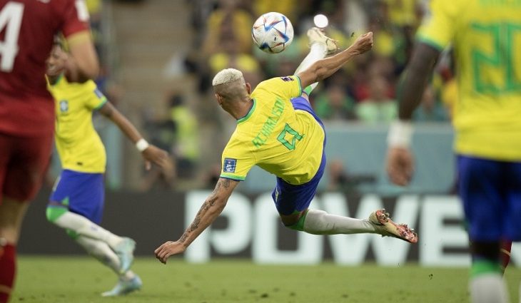 Copa do Mundo: Assista ao vivo e de graça ao jogo Brasil x Croácia