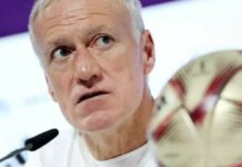 Deschamps diz que França chega sem grandes preocupações à decisão