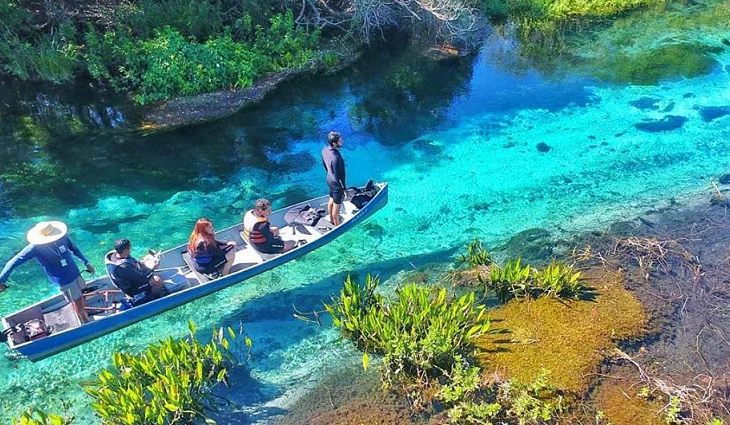 Taxa de conservação ambiental em bonito começa a ser cobrada
