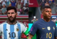 Atenções da final se concentram no duelo dos camisas 10 Messi e Mbappé