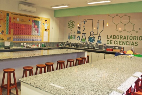 Escolas Sesi estão com matrículas abertas para 2023 em sete unidades de MS Escolas Sesi estão com matrículas abertas para 2023 em sete unidades de MS