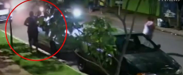 Homem é morto dentro de carro na Mata do Jacinto