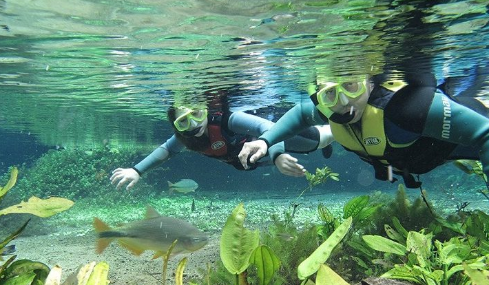 Taxa de conservação ambiental em Bonito começa a ser cobrada Taxa de conservação ambiental em Bonito começa a ser cobrada