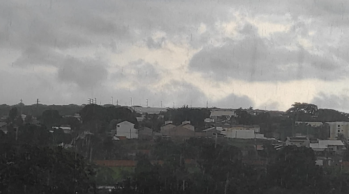Inmet emite alerta de chuvas intensas para todas as cidades de MS Inmet emite alerta de chuvas intensas para todas as cidades de MS