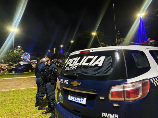 Operação Boas Festas mantém redução do furto na Capital com mapeamento das demandas Operação Boas Festas mantém redução do furto na Capital com mapeamento das demandas