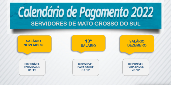 Disponíveis para saque, salários de novembro injetam R$ 403 milhões na economia Disponíveis para saque, salários de novembro injetam R$ 403 milhões na economia