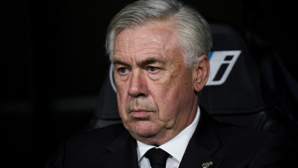 Ancelotti nega ter sido procurado pela CBF: 'Se há interesse, não me contataram'