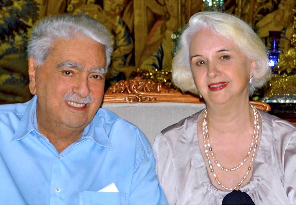 Morre avó de deputado eleito e ex-primeira-dama de Mato Grosso do Sul Morre avó de deputado eleito e ex-primeira-dama de Mato Grosso do Sul