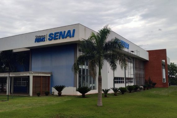 Senai abre inscrições a Vestibular 2023 para cursos em Campo Grande e Dourados