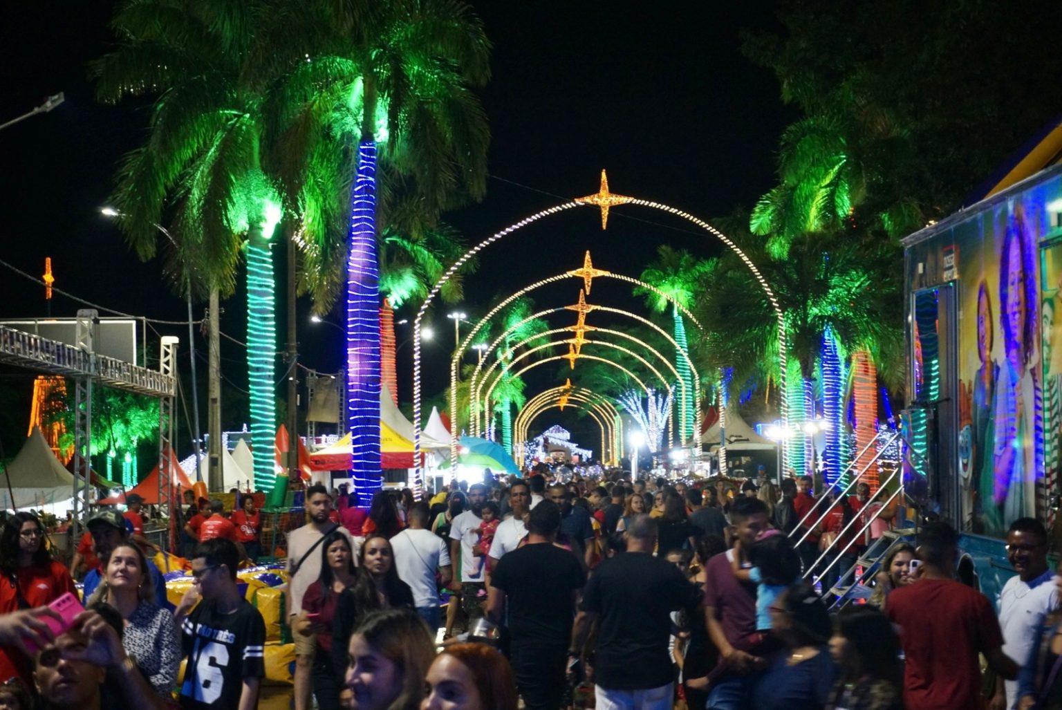 Casamento e coral Edenis music abrem programação da semana na Cidade do Natal Casamento e coral Edenis music abrem programação da semana na Cidade do Natal