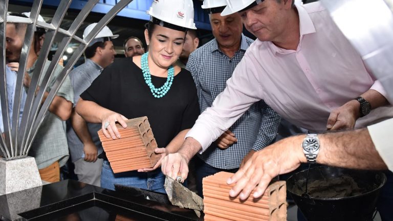 Prefeitura anuncia nova 'Feira Central' com 115 mil metros de área construída em dois andares