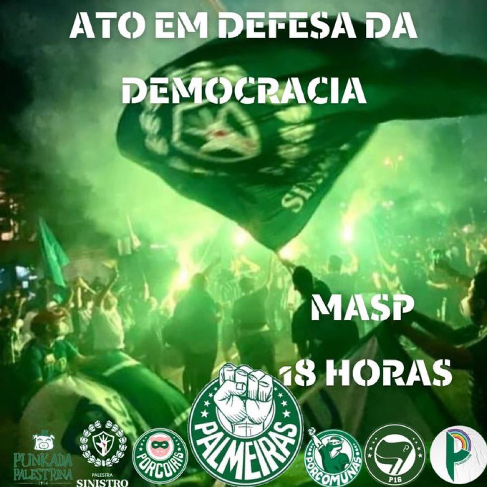 Repudiando terrorismo em Brasília Movimentos Sociais convocam 'Atos pela Democracia' para hoje Repudiando terrorismo em Brasília Movimentos Sociais convocam 'Atos pela Democracia' para hoje