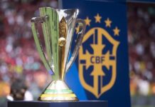 Supercopa entre Flamengo e Corinthians será no Mané Garrincha e tem data definida