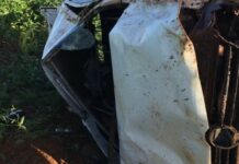 Acidente grave deixa quatro mortos e uma criança ferida em rodovia de MS