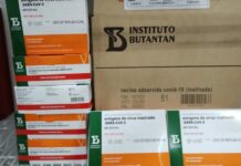 Governo do Estado distribui 6,5 mil doses de Coronovac para crianças dos municípios do interior