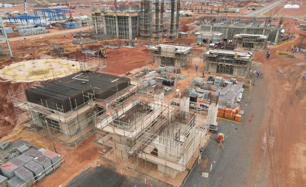 Ribas recebe um dos maiores níveis de investimento do País com apoio do Estado
