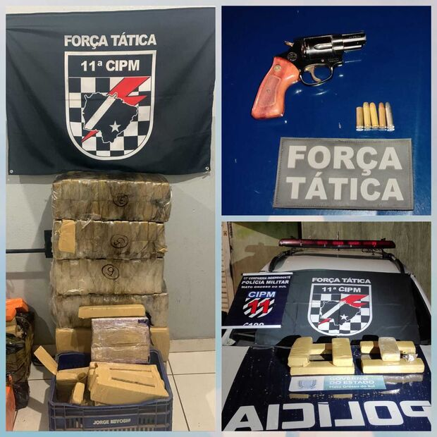 Homem com extensa ficha criminal morre em confronto com a PM Homem com extensa ficha criminal morre em confronto com a PM