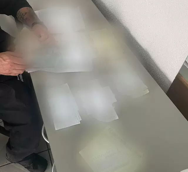 Operação “Rodas Brancas” cumpre dez mandados de busca em três cidade de MS Operação “Rodas Brancas” cumpre dez mandados de busca em três cidade de MS