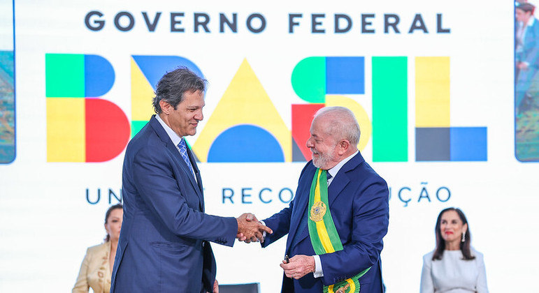 Medidas econômicas anunciadas por Haddad devem enfrentar resistência no Congresso Medidas econômicas anunciadas por Haddad devem enfrentar resistência no Congresso