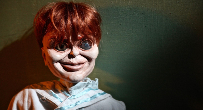 Além de Chucky e Annabelle: veja quais são os 7 bonecos mais assustadores do cinema Além de Chucky e Annabelle: veja quais são os 7 bonecos mais assustadores do cinema