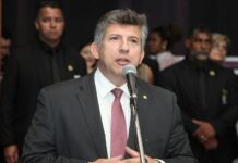 Lidio Lopes acompanha abertura dos trabalhos na Assembleia e reafirma trabalho por MS